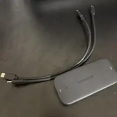 Lemorele USB切替器 PC2台用