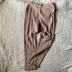 リブレギンス ブラウン モカ