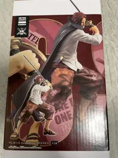 ワンピース Grandista シャンクス　フィギュア