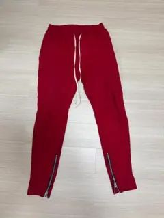 fear of god fifth 5th スウェットパンツ　ジャージ　裾ジップのサムネイル