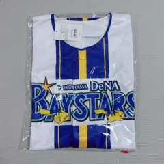 横浜DeNAベイスターズ ユニフォーム Lサイズ マリル 背番号無し - メルカリ