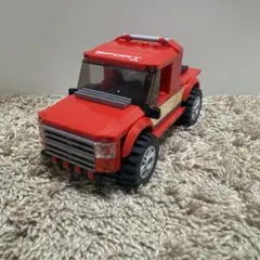 LEGO レゴ スポーツトラック