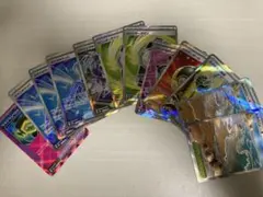 ら*す様 ポケモンカード グッズ まとめ売り ポケカ SR