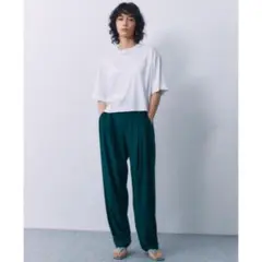 スタニングルアー☆ホワイト スムースオーバーT サイズSのサムネイル