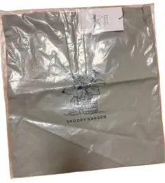 スヌーピーガーデン トートバッグ