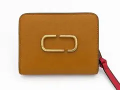 MARC JACOBS マークジェイコブス スナップショット 二つ折り財布のサムネイル