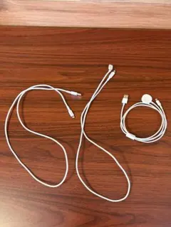 Lightning充電ケーブル 3本セット