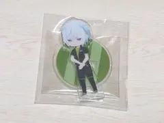 ツイステ ミニアクスタ シルバー