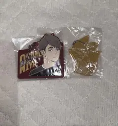 一番くじ　ハイキュー‼︎　最強の挑戦者　G賞　H賞