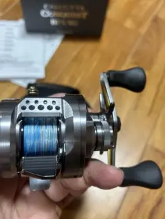 23 カルカッタコンクエスト BFS XG 左 使用少ない♪ 完全分解洗浄