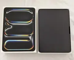 超美品11インチ iPad Pro M4 wifi cellular 512GB