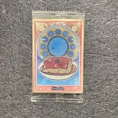 映画 ちいかわ ウエハース 人魚 煮付け メタリックカード No.22 新品