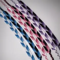 ミサンガ6本セット★ハンドメイド