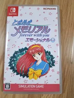 Switch ときめきメモリアル