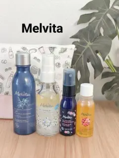 Melvita　メルヴィータ　ブライトニングセット　ネクターブラン ウォーターのサムネイル