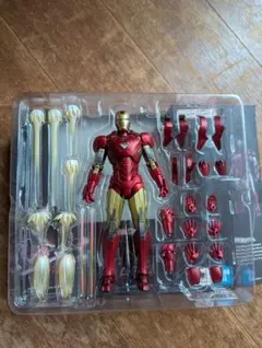 S.H.フィギュアーツ アイアンマン セット s.h.figuarts アイアンマン notastudio フィギュアーツ - メルカリ