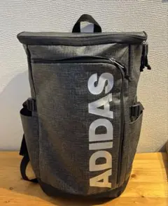 ADIDAS グレー リュック・バックパック