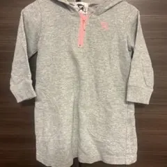 arnold palmer timeless パーカーワンピース グレー 90