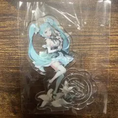 タイトーくじ　初音ミク39の日記念くじ　描き下ろしアクリルスタンド