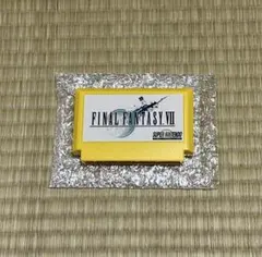 ファイナルファンタジー7 ファミコン 海外版