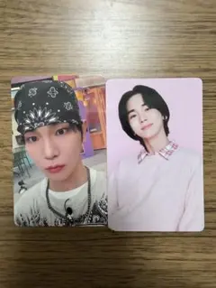 SHINee key キー　トレカセット ランダムクリアフォトカード キー 4種セット SHINee WORLD VI