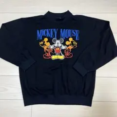 Mickey's Collection ミッキーマウス トレーナー