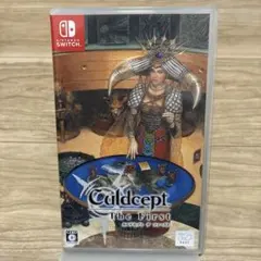 カルドセプト・ザ・ファースト　Nintendo Switch