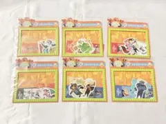 ズートピア2 Happyくじ　ステッカー　セット