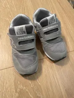 ニューバランス　NB キッズシューズ　16センチ