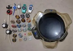 ベイブレード　セット　バトルスタジアム　スタジアム(ジャンク） まとめ売り