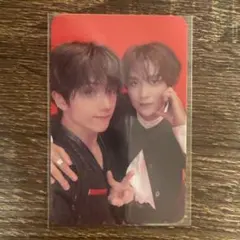 NCT DREAM BTTF mumo ミューモ ヘチャン チソン ユニット