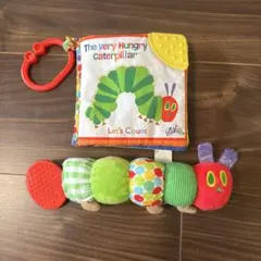 はらぺこあおむし　おもちゃセット