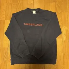 Timberland 90ss ネイビー トレーナー Lサイズのサムネイル