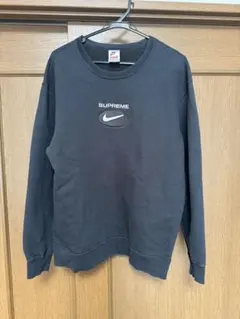 supreme NIKE スウェット