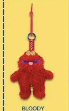 BLOODY ブローディ 【フジサキタクマ】mogols toy charm