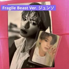 ALD1 少年BEAST Fragile Beast Ver. ジュンソ