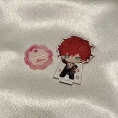 あんスタ アニカフェ アクスタ アクリルスタンド 天城一彩2点セット