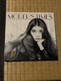 IU modern times CD アルバム