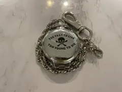 Vivienne Westwood 灰皿 スカル　ヴィヴィアン Vivienne Westwood T.F.T.Lスカル携帯灰皿 ヴィヴィアンウエストウッド