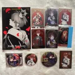 ツイステ リドル・ローズハート まとめ売り