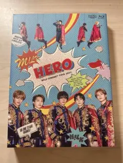 M!lk HERO初回限定盤