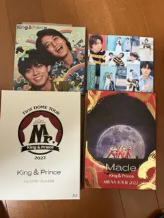 King & Prince CD.DVD
