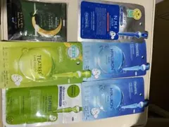 18ベストコスメアワード受賞　シートマスク、パックまとめ売り5点おまけ