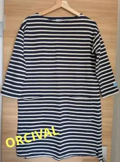 ORCIVAL カットソー　フリーサイズ