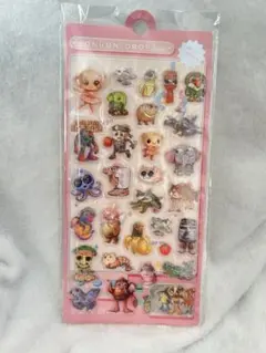 イタリアンブレインロッド　ボンボンドロップシール　ウォーターシール