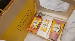 L'OCCITANE ローズシトロンメイヤー セット