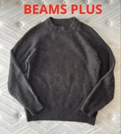 beamsニット