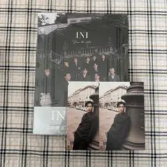 INI 写真集 Viva la vita HMV