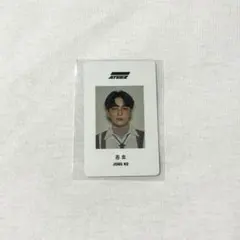 ateez ジョンホ　2020 season’s greetings トレカ