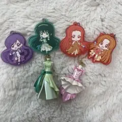 ピチピチピッチ ガチャガチャ セット